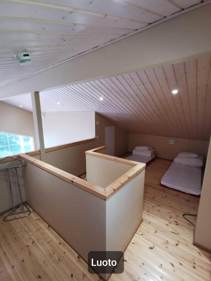 Hamina Camping Pitkaethiekat Hotel Exterior foto