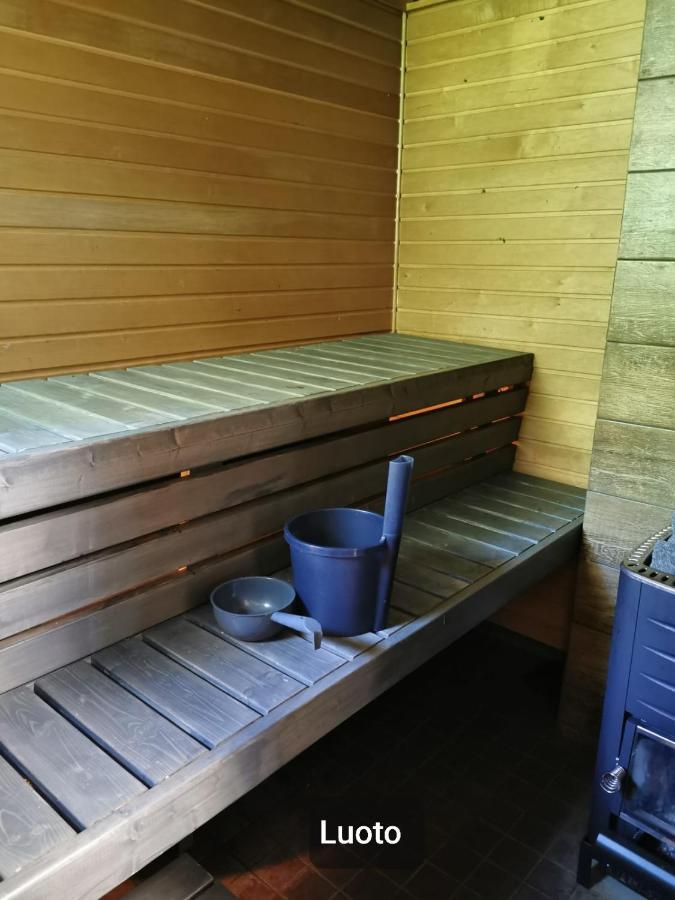 Hamina Camping Pitkaethiekat Hotel Exterior foto