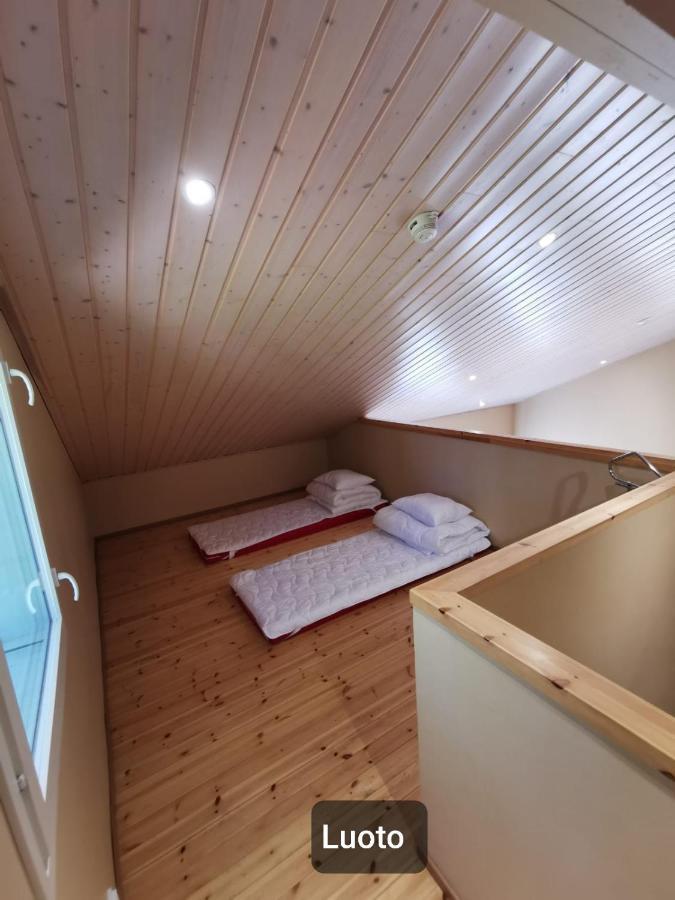 Hamina Camping Pitkaethiekat Hotel Exterior foto