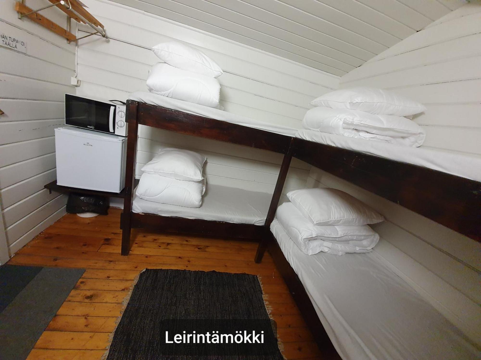 Hamina Camping Pitkaethiekat Hotel Exterior foto