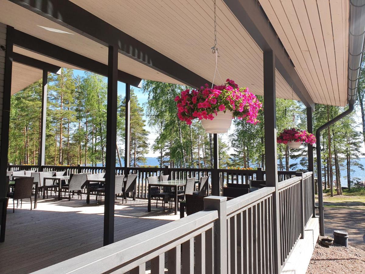 Hamina Camping Pitkaethiekat Hotel Exterior foto