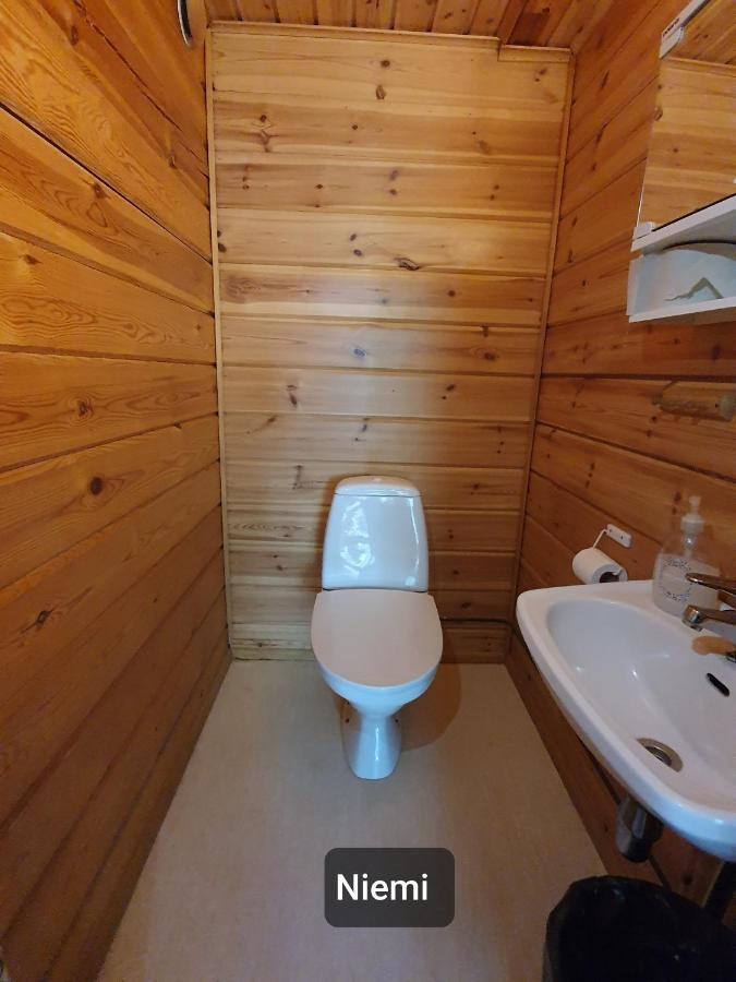 Hamina Camping Pitkaethiekat Hotel Exterior foto