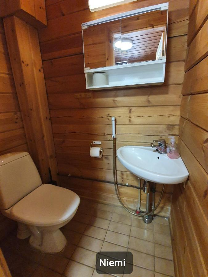 Hamina Camping Pitkaethiekat Hotel Exterior foto