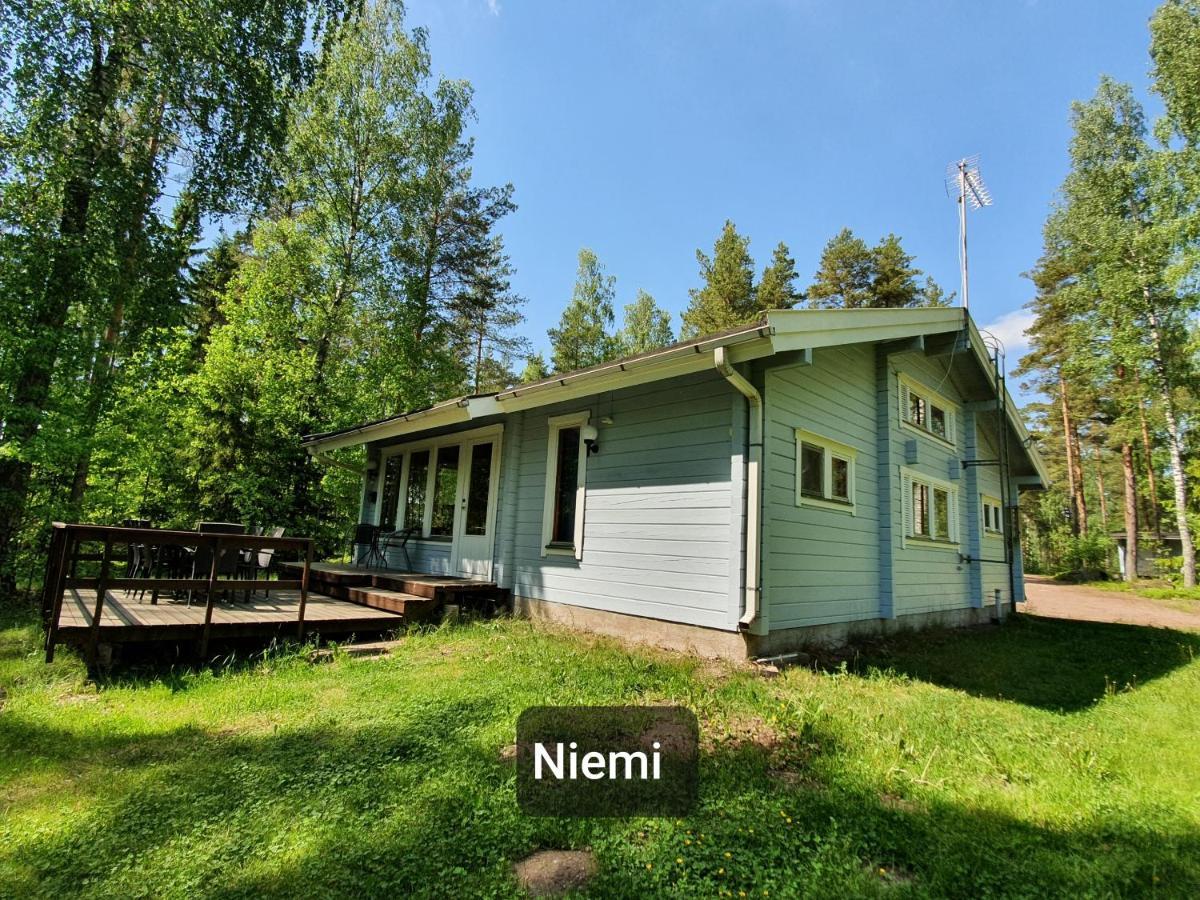 Hamina Camping Pitkaethiekat Hotel Exterior foto