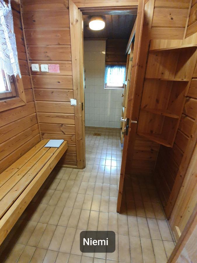 Hamina Camping Pitkaethiekat Hotel Exterior foto