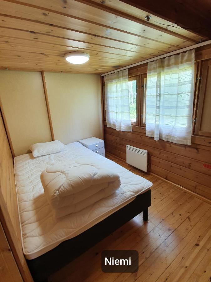 Hamina Camping Pitkaethiekat Hotel Exterior foto